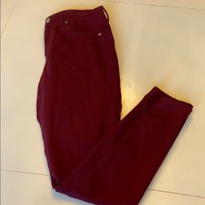 2/$15 Aeropostale Jeans